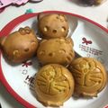 任珮驊 的 全蛋打發雞蛋糕（不加泡打粉跟鬆餅粉） cooksnap