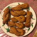 Cooksnap από Margarita Margariti στη συνταγή Κουλουράκια κανέλας!!!