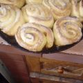 El cooksnap de Jazmiin Villarreal cuando hizo Torta fácil de vainillas.
