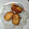 Cooksnap dari bitheuu untuk resep Nuget Ayam