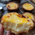 Cooksnap dari Deaskarl untuk resep The best Hokkaido Cheese Tart