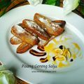 Cooksnap dari Arista Hilman untuk resep Pisang Goreng Salju