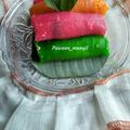 Cooksnap dari Pawoen_mungil untuk resep Jaje klaudan bali (singkong kukus)