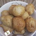 ummusabeer's cooksnap of when they made Home made puff.