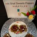 صورة من 🍓🇩🇿Sweet Fresa🍓، شاركها بعد تجربة وصفة صابلي الورود بكريمة القوفريط