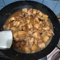 Cooksnap dari Yuri untuk resep Babi samcan kecap (non halal)