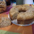 El cooksnap de Adrian Siliano cuando hizo Torta de bananas súper fácil.