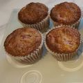 Andrea Molnar Cooksnap-ja, amikor elkészítette a(z) Egészséges áfonyás muffin receptet.