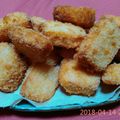 Cooksnap dari Umma_ untuk resep Nugget ayam sayuran