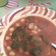 El cooksnap de Yoli cuando hizo Garbanzos con espinacas y majado Andaluz.