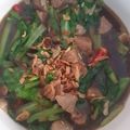 Cooksnap dari Audrey Ompusunggu untuk resep Tumis Sawi Hijau Butter Garlic