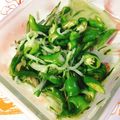 Midori 的 涼拌糯米椒 cooksnap