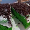 Cooksnap dari Adhiyasa k.pradana untuk resep Bolu pandan kukus