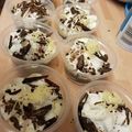 Cooksnap dari andin untuk resep Oreo cheesecake lumer