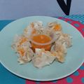 Cooksnap dari Viny Yuliani untuk resep Dimsum Ayam