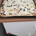Sydnye Syd Szakács Cooksnap-ja, amikor elkészítette a(z) Ropogós-lágy pizzatészta receptet.