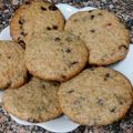 sawsan elsawa's cooksnap of when they made Chocolate Chip Cookies.