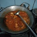 Cooksnap dari Meera Erick untuk resep Ayam telur bumbu Bali
