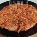 Cooksnap dari Endah Dani untuk resep Kimchijeon - Pancake kimchi