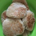 Cooksnap dari Hertin Elivia untuk resep Wingko Babat Teflon