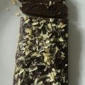 Cooksnap dari Iin Febrina untuk resep Choco Banana Bread tanpa mixer