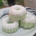 Cooksnap dari Ari Agustini untuk resep Kue putu ayu
