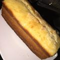 El cooksnap de Vale Arbelo cuando hizo Budín de limón y vainilla💛.