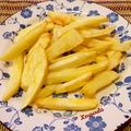Cooksnap από 𝒳𝓇𝓊𝓈𝑜𝓊𝓁𝒶 𝒦𝑜𝓃𝓉𝑜𝓅𝑜𝓊𝓁𝑜𝓊 στη συνταγή Πατάτες τηγανητές και τραγανές ♡