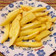 Cooksnap από 𝒳𝓇𝓊𝓈𝑜𝓊𝓁𝒶 𝒦𝑜𝓃𝓉𝑜𝓅𝑜𝓊𝓁𝑜𝓊 στη συνταγή Πατάτες τηγανητές και τραγανές ♡