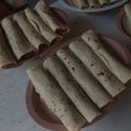 El cooksnap de Manuel Lopez cuando hizo Tacos de carne molida con pimientos.