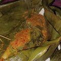 Cooksnap dari Ima Ifs untuk resep Pepes Ikan Kembung Kemangi Pedas
