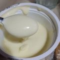 El cooksnap de Roxana cuando hizo Mayonesa casera.