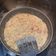 El cooksnap de Sofia Garcia cuando hizo Pollo con nata, bacon y patatas al horno - receta fácil.