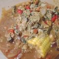 Cooksnap dari Destri Setosari untuk resep Kerang ijo saos padang
