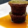 Mónika Gyurászné Cooksnap-ja, amikor elkészítette a(z) Sticky toffee pudding - Ragacsos datolya puding receptet.