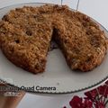 El cooksnap de Ro Bibiana cuando hizo Budín de banana delicioso y saludable.