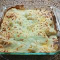 El cooksnap de Veronica I. cuando hizo Coliflor gratinado (apto para todos).