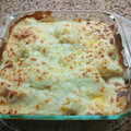 El cooksnap de Veronica I. cuando hizo Coliflor gratinado (apto para todos).