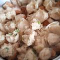 Cooksnap dari Tari Afandi untuk resep Siomay Ikan Gabus