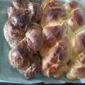 Cédrus Libanoni Cooksnap-ja, amikor elkészítette a(z) Fonott kalács receptet.