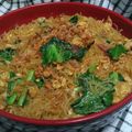 Cooksnap dari Tria Febrina untuk resep 25. Bihun Goreng Kecap