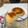 El cooksnap de Francia cuando hizo Flan de mascarpone.