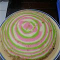 Cooksnap dari Wiwin Agustin untuk resep Bolu kukus serba 1/4 (anti gagal)