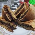 Cooksnap dari Ratih Wijaya Pipit untuk resep Martabak manis terang bulan