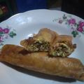 Cooksnap dari Suparti Ningsih untuk resep Lumpia Boom khas Purwokerto