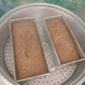 Cooksnap dari Nasywa Gallery untuk resep Bolu Pisang Kukus takaran Sendok Anti Gagal