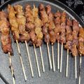 Cooksnap dari April 921 untuk resep Sate babi