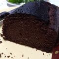 El cooksnap de Macarena Lopez Sepulveda cuando hizo Queque chocolate grez.