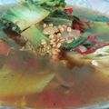 Cooksnap dari DapurSaad untuk resep Tumis sawi asam cinta