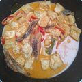 Cooksnap dari Deasy Luandayanti untuk resep Tongkol pedes santan kemangi